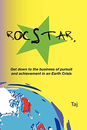 aj - Rocstar. - New paperback or softback