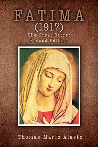 Alaeto - Fatima (1917) - New paperback or softback