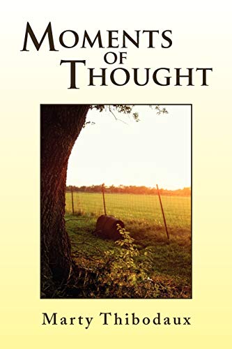 ibodaux - Moments of Thought - New paperback or softback
