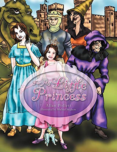 Pollett - For My Little Princess - New paperback or softback