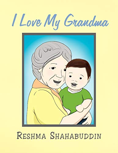 Shahabuddin - I Love My Grandma - New paperback or softback