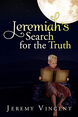 Vincent - Jeremiah's Search for the Truth - New paperback or softback