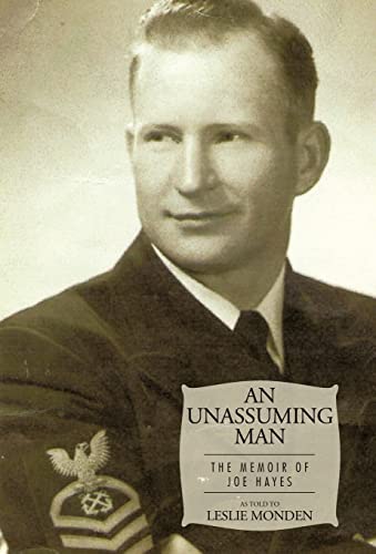 Monden - An Unassuming Man: The Memoir of Joe Hayes - New hardback or