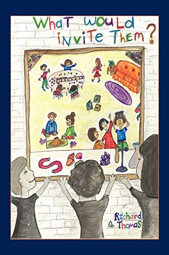 Richard G. Thomas - What Would Invite Them? - New paperback or softbac