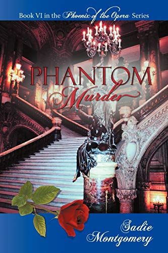 Sadie Montgomery - Phantom Murder - New paperback or softback