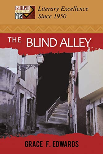 Edwards - Blind Alley - New paperback or softback