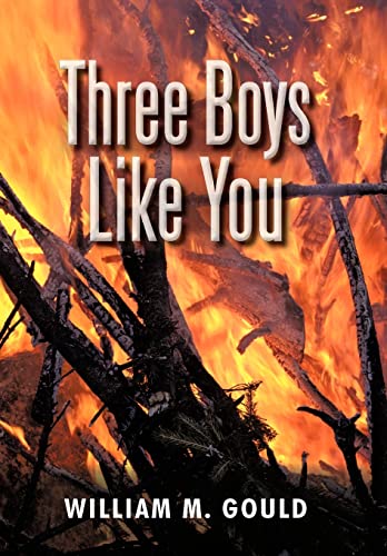 Gould - Three Boys Like You - New hardback or cased book
