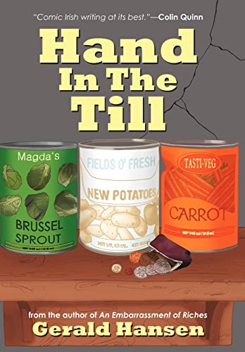 Hansen - Hand in the Till - New hardback or cased book