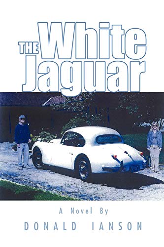 Ianson - White Jaguar - New paperback or softback