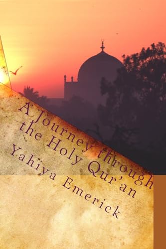 Emerick - A Journey through the Holy Qur'an - New paperback or softbac