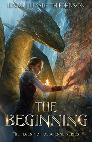 Johnson - Legend of Oescienne: The Beginning - New paperback or softba