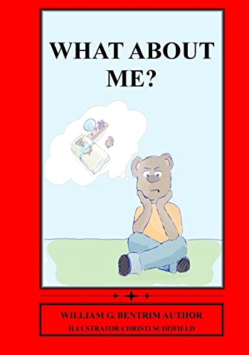 Schofield - What About Me?  Well Children With Sick Siblings - New pap
