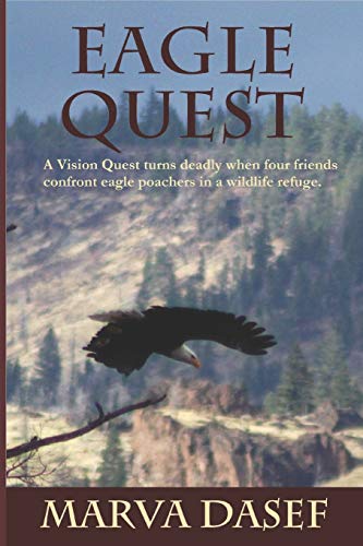 Dasef - Eagle Quest - New paperback or softback