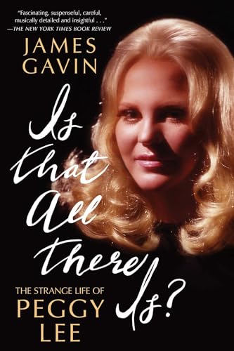 Gavin - Is That All There Is? - New paperback or softback