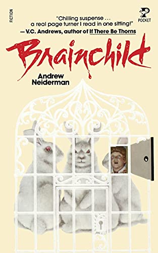 Neiderman - Brain Child - New paperback or softback
