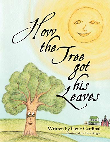 Cardinal - How the Tree Got His Leaves - New paperback or softback