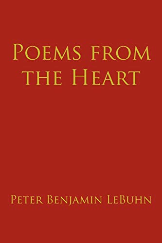 LeBuhn - Poems from the Heart - New paperback or softback