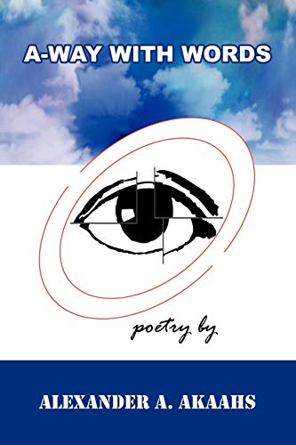 Akaahs - A-Way with Words - New paperback or softback