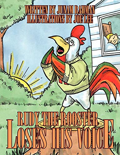 Rahman - Rudy the Rooster Loses His Voice - New paperback or softback