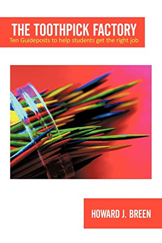 Breen - Toothpick Factory: Ten Guideposts to Help Students Get the Rig