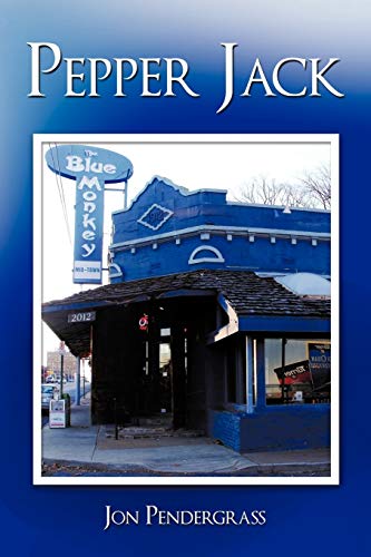 Pendergrass - Pepper Jack - New paperback or softback