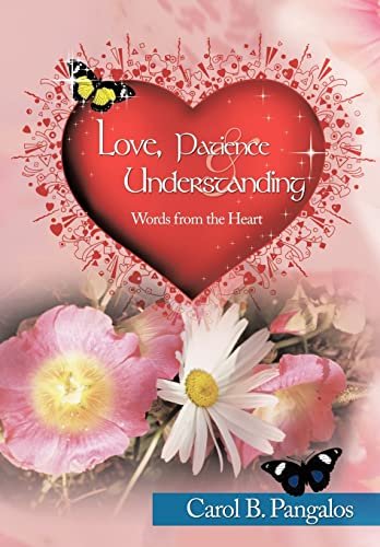 Pangalos - Love, Patience and Understanding - Words from the Heart - N