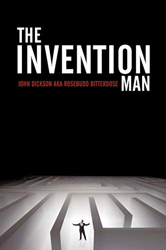 Dickson - Invention Man - New paperback or softback