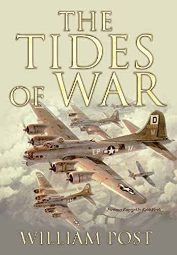 Post - Tides of War - New hardback or cased book