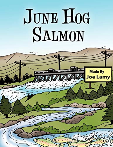 Lamy - June Hog Salmon - New paperback or softback