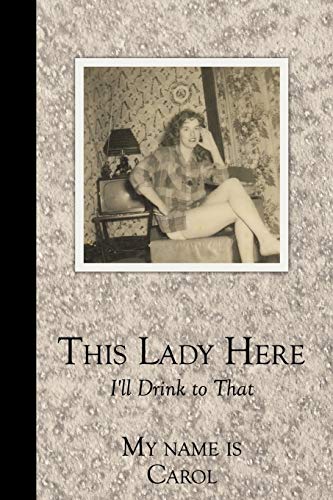 Rusc - This Lady Here  I'll Drink to That - New paperback or softback