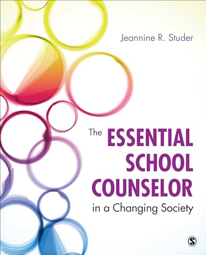 Studer - Essential School Counselor in a Changing Society - New paperb