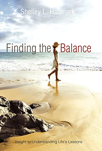 Hallmark - Finding the Balance: Insight to Understanding Life's Lesson