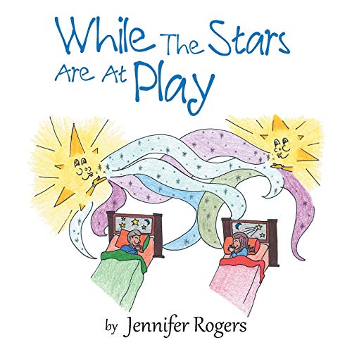 Rogers - While The Stars Are At Play - New paperback or softback