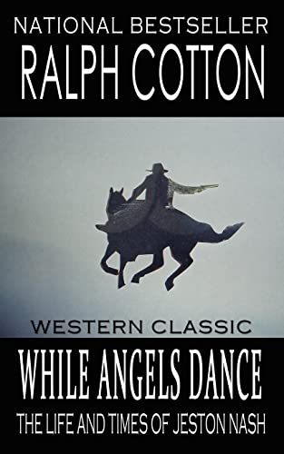 Ashton - While Angels Dance  The Life And Times Of Jeston Nash - New p