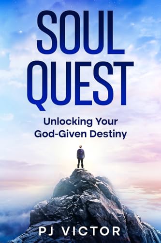 Victor - Soul Quest: Unlocking Your God-Given Destiny - New paperback