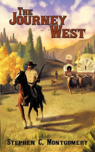 Montgomery - Journey West - New paperback or softback
