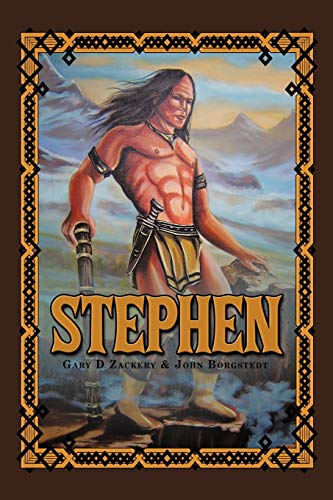 Zackery - Stephen - New paperback or softback