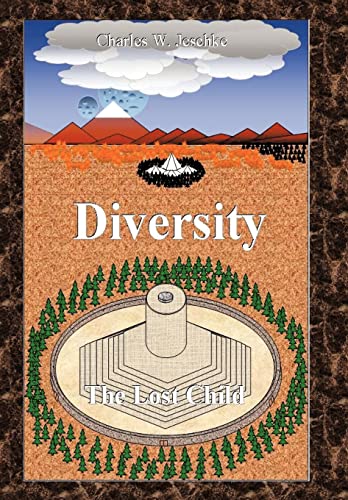 Jeschk - Diversity: The Lost Child - New hardback or cased book