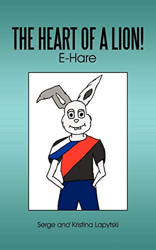 Lapytski - heart of a lion!: E-Hare - New paperback or softback