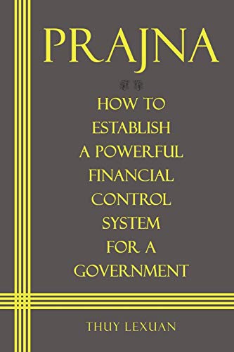 LEXUAN - PRAJNA, How to Establish a Powerful Financial Control System