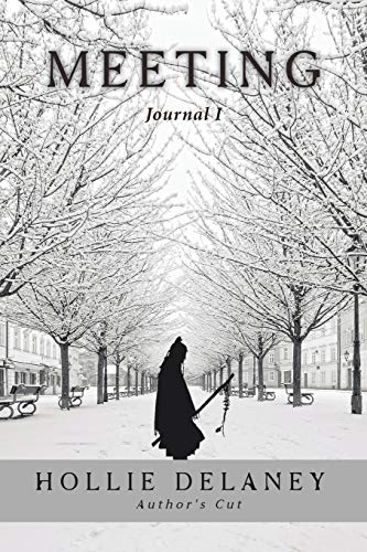 Delaney - Meeting  Journal I - New paperback or softback