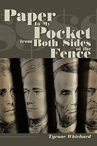Whichard - Paper in My Pocket from Both Sides of the Fence - New paper