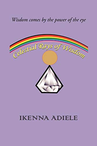 Adiel - Celestial Rays of Wisdom - New paperback or softback