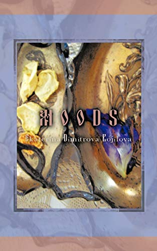 Bojilova - Moods - New paperback or softback