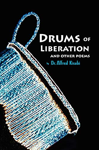 Kisubi - Drums of Liberation - New paperback or softback