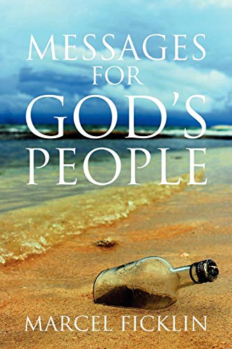 Ficklin - Messages for God's People - New paperback or softback
