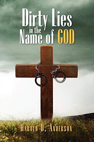 Anderson - Dirty Lies in the Name of God - New paperback or softback