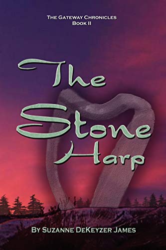 James - Stone Harp - New paperback or softback