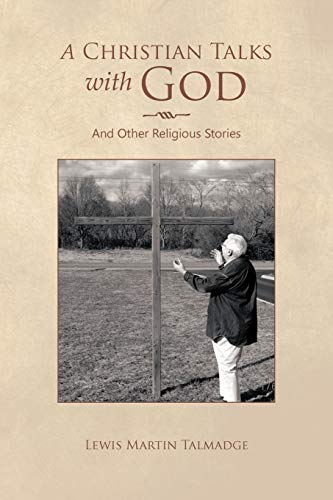 almadg - A Christian Talks with God - New paperback or softback