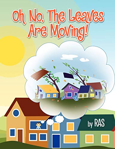 Ras - Oh No, the Leaves Are Moving! - New paperback or softback
